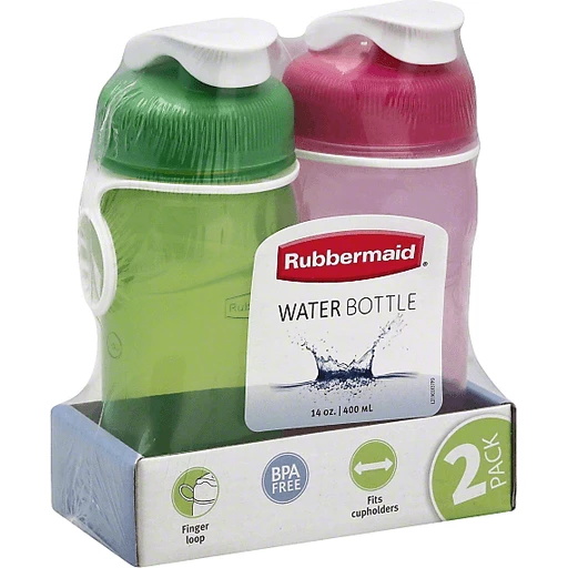 Rubbermaid Refill Reuse Bottles 2 Pk