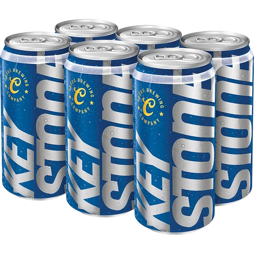 Begrænsning Tilskynde Kollektive Keystone Light Lager Beer, 6 Pack, 12 fl. oz. Cans, 4.1% ABV | Shop | Valli  Produce - International Fresh Market