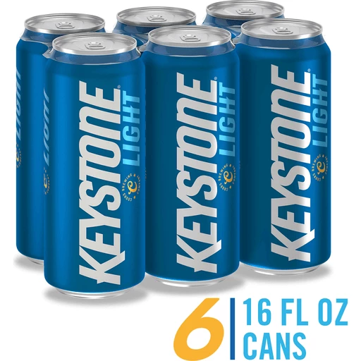 Light 4.1% 6-pack, 16-oz beer cans | Ale & IPA | Ingles Markets