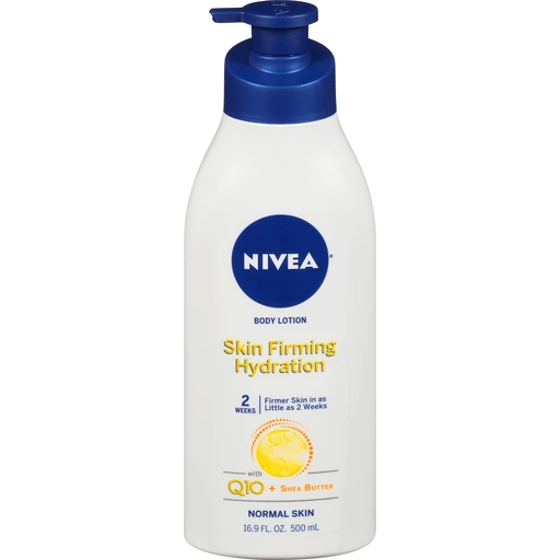 Nivea Firming Hydration Body Lotion Q10 Enriched Lotion