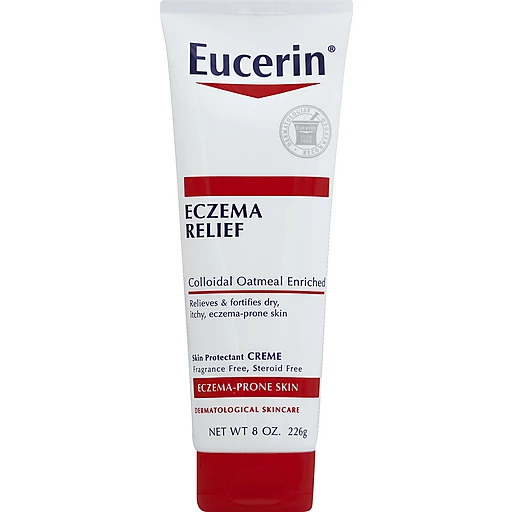 Eucerin® Eczema Relief Cream | Lotion | Festival Foods Shopping