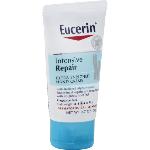 systeem Concentratie Bewust worden Eucerin® Advanced Repair Hand Cream 2.7 oz. Tube | Lotion | Bassett's Market