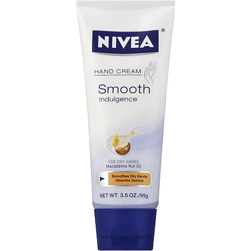 NIVEA® Smooth Indulgence Cream 3.5 oz. Health & Personal | Memphis Cash Savers