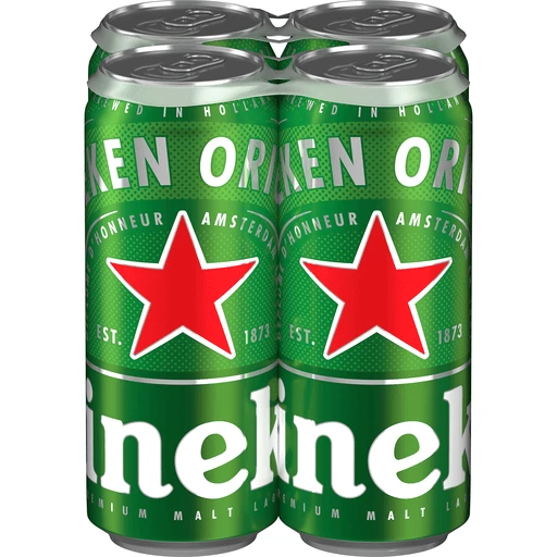 Heineken Premium Malt Lager