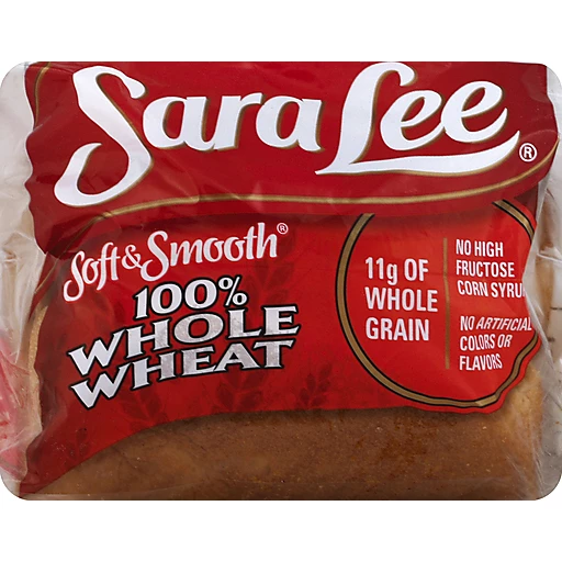 Sara Lee Soft & Smooth 100% Whole Wheat Bread | Stuffing | Londonderry  Village Market