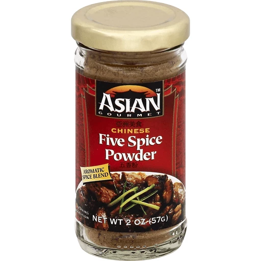Asian Gourmet Five Spice Powder, Chinese, Salt, Spices & Seasonings