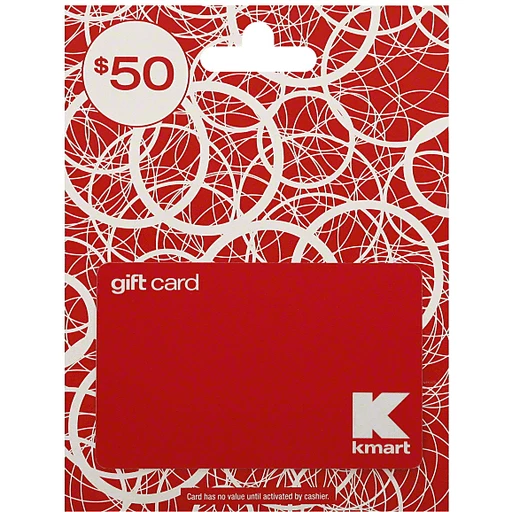 Gift Cards - Kmart