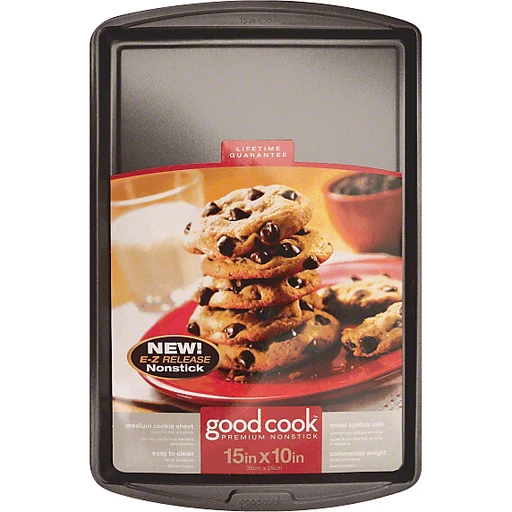 GoodCook Medium Nonstick Cookie Sheet