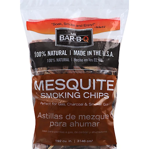 Mr Mesquite Smoking C | Shop Food Fair Markets
