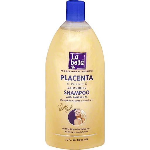 La Bella Moisturizing Shampoo, & E | Shampoo Superlo Foods