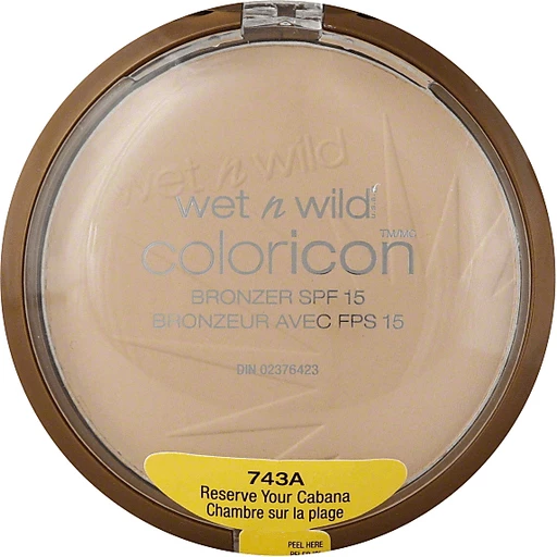 Wet n Wild Color Icon Bronzer, Reserve Your Cabana | Cosmetics | Brooklyn Markets