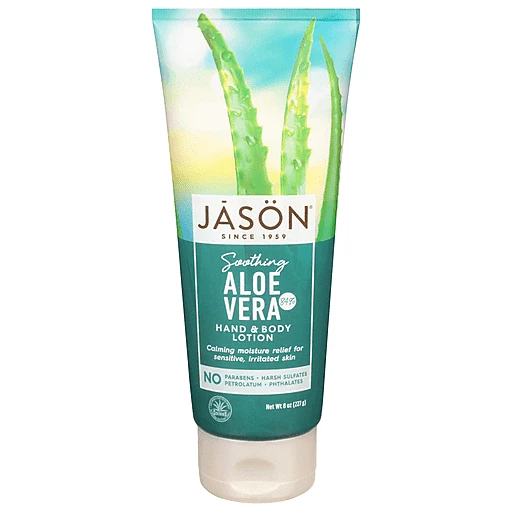 Soothing Aloe Vera 84% Hand & Body Lotion 8 Oz | Hand & Body Lotion | D&W Fresh Market