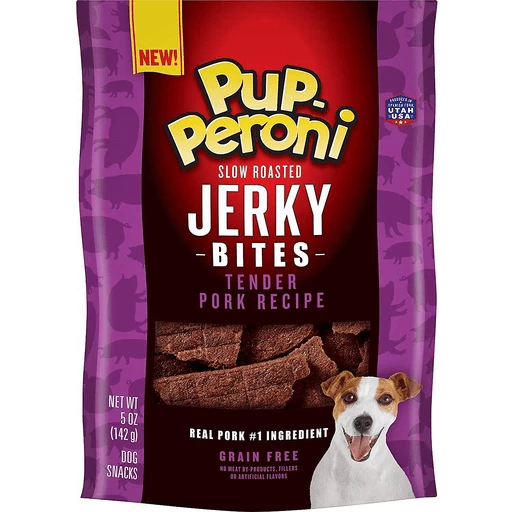 are pup peroni treats bad for dogs