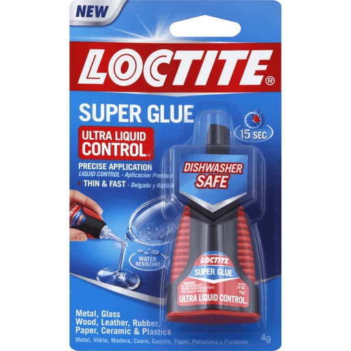 Loctite Superglue-3 Original Tube