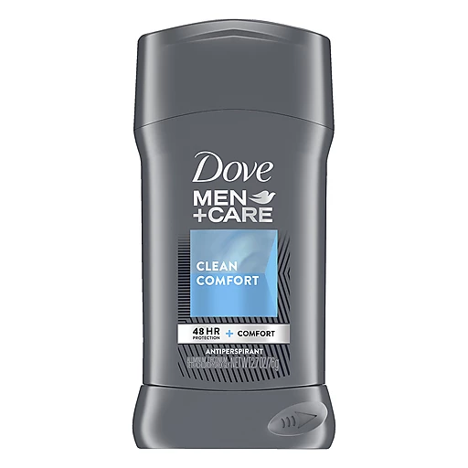 Men+Care Clean Comfort Antiperspirant 2.7 Oz | Deodorant & Personal Scents | Family Fare