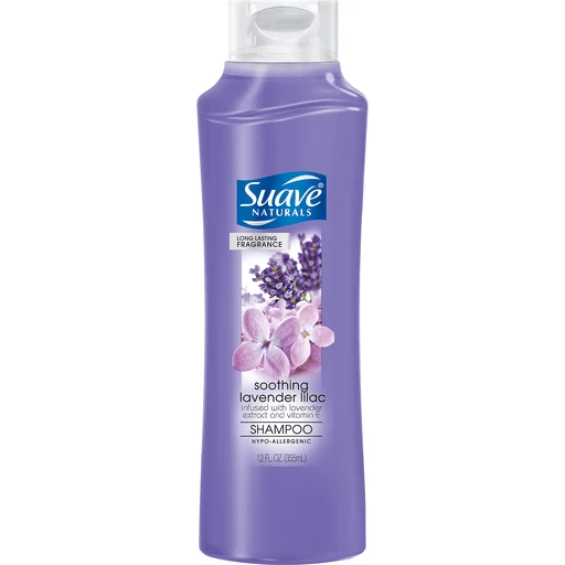 Suave Lavender Lilac Shampoo Shampoo | Harvest Markets
