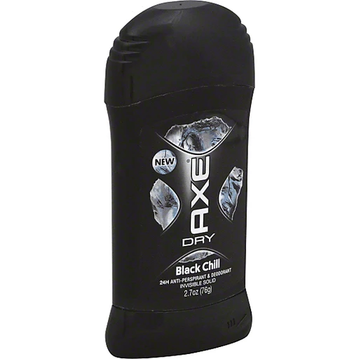 Verniel ik heb nodig handleiding AXE Black Chill Antiperspirant & Deodorant 2.7 oz. Stick | Deodorants &  Antiperspirants | Superlo Foods