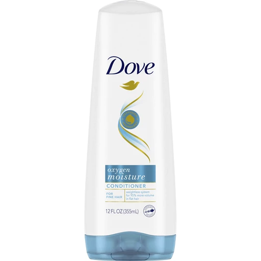 kritiker Skur Stewart ø Dove Conditioner Oxygen Moisture, 12 oz | Shampoo | Service Food Market