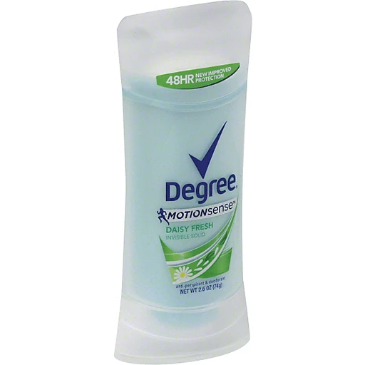 Degree® MotionSense™ Invisible Anti-Perspirant & Deodorant 2.6 oz. Stick | Women's Deodarants ValuMarket