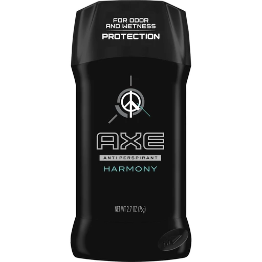 Kruiden bellen bal AXE Antiperspirant Deodorant Stick for Men Harmony, 2.7 oz | Pantry |  Cannata's