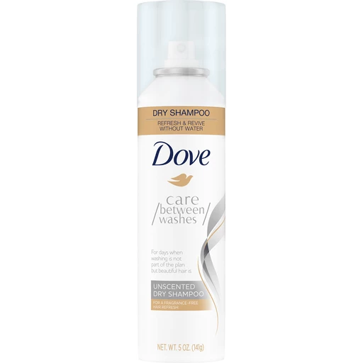 jogger tæerne Dovenskab Dove Refresh+Care Dry Shampoo Unscented, 5 oz | Shampoo | Tom's Food Markets