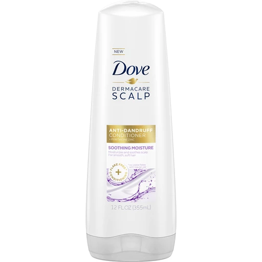 Dove Dermacare Scalp Clean & Fresh Anti-Dandruff 2-in-1 & Conditioner, 12 | Buehler's