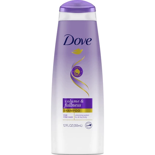 Dove Shampoo & Fullness, 12 oz | Tony's