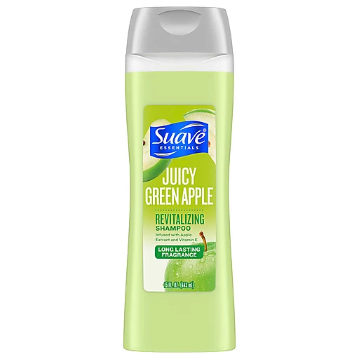 Saks filter Hylde Suave Essentials Shampoo Juicy Green Apple 15 oz | Shampoos, Treatments |  Festival Foods Shopping