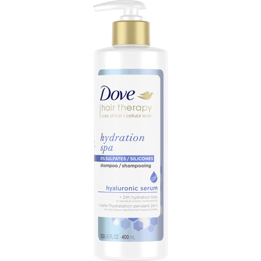Dove Shampoo Hydration Spa, Fl Oz Shampoo & Conditioner | Fresh Market