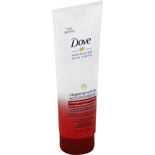 Udveksle Brokke sig Når som helst Dove® Advanced Hair Series Regenerative Nourishment Shampoo 8.45 Fl. Oz.  Tube | Shampoo | Ken's Korner Red Apple