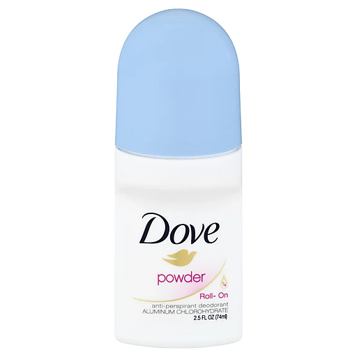 Dove Roll-On Powder Deodorant 2.5 | & Antiperspirants | Nam Mun Farmers
