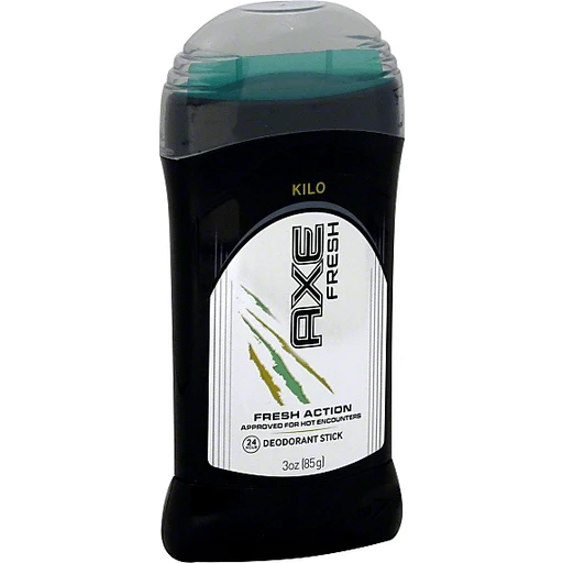 patroon calcium muziek Axe Fresh Deodorant Stick, Kilo | Shop | Apple Market