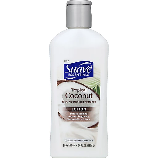 Suave Solutions Coconut Hydrating Body Lotion 10 oz | Lotion | Sun Fresh