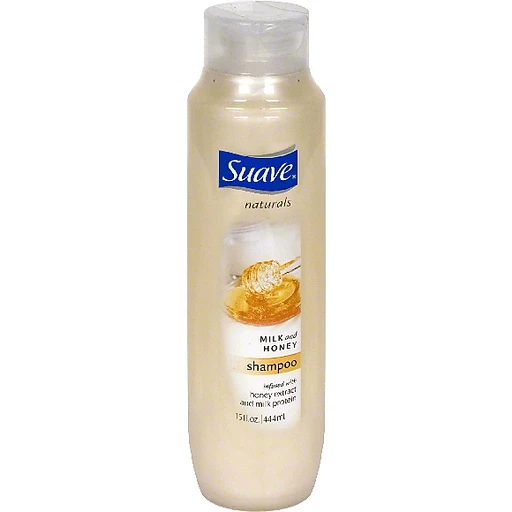 Trofast Bedrag her Suave Naturals Shampoo, Milk and Honey | Stuffing | Foodtown