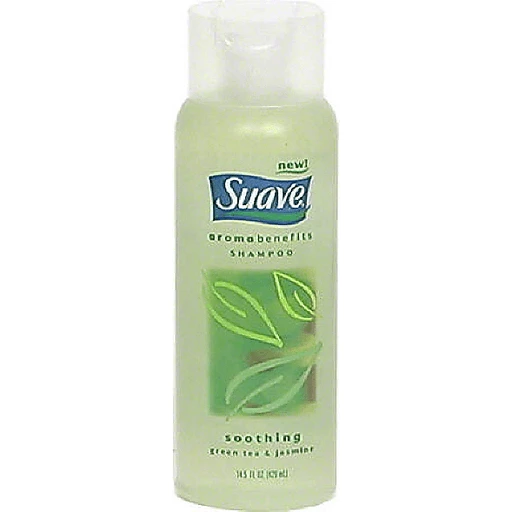 Problem springe enkel Suave aromabenefits Shampoo, Soothing Green Tea & Jasmine | Stuffing |  Foodtown