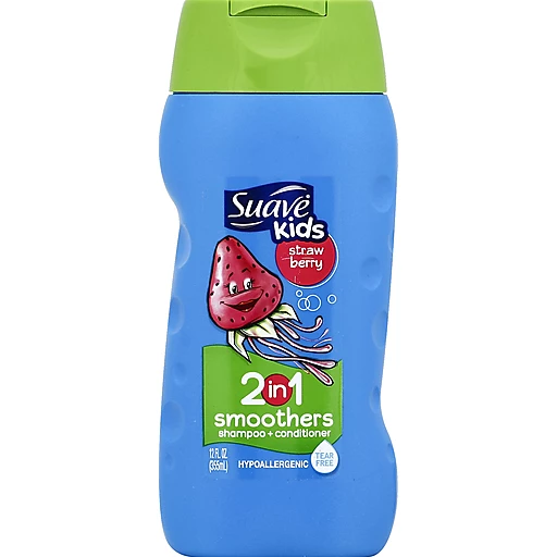 salgsplan fordomme bur Suave Shampoo + Conditioner 12 oz | Shampoo | Priceless Foods