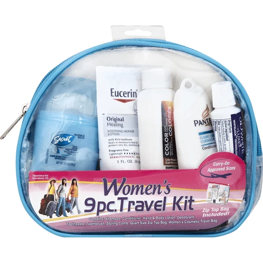 Convenience Travel Kit