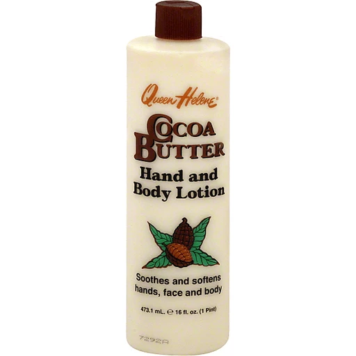 Queen Helene® Cocoa Butter Hand Body Lotion 16 Bottle Shop | Shelburne Grocery