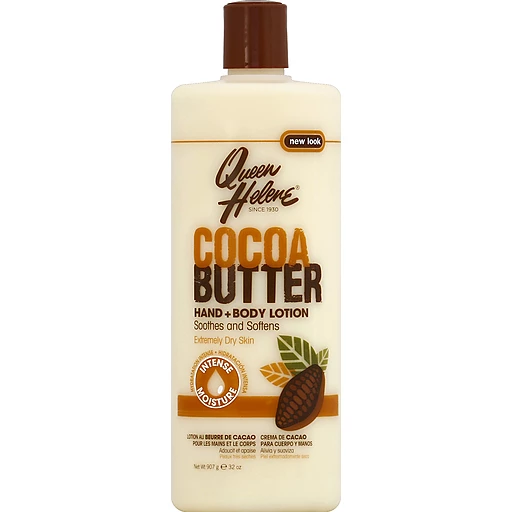 Fractie Onderverdelen knoflook Queen Helene® Cocoa Butter Hand + Body Lotion 32 oz. Bottle | Lotion |  Yoder's Country Market