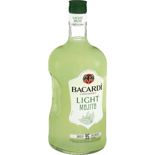 udkast Ynkelig genopretning Bacardi Rum Light Mojito | Shop | Valli Produce - International Fresh Market