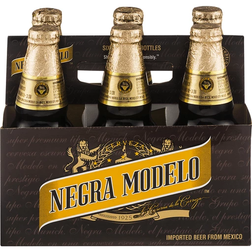 Negra Modelo Beer - 6 Pack | Beer | D'Agostino