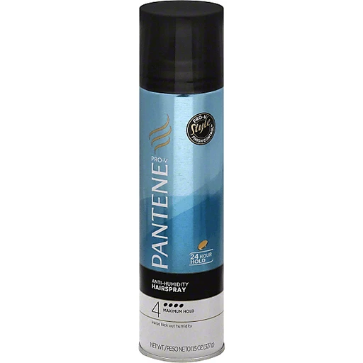 Pantene Pro-V Medium Thick Hair Style Anti-Humidity 4 Hairspray | Styling  Products | Walt's Food Centers
