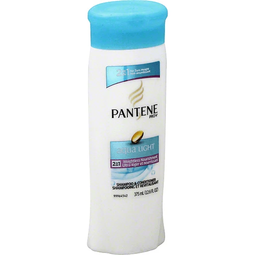 Pantene Pro-V Light 2 in 1 Shampoo & Conditioner Shampoo | Walt's Food Centers