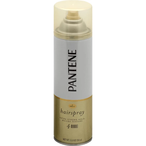 Pantene Pro-V Level 4 Extra Strong Hold Texture-Building Hairspray, 11 oz | Health & Personal Care | Market