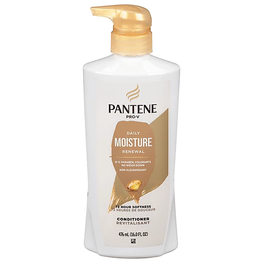 Pantene Conditioner, Daily Moisture Renewal Fl Oz | Shampoo & Conditioner | Family Fare