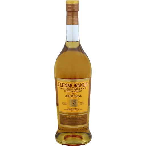 Glenmorangie The Original 10 Year Old Whisky