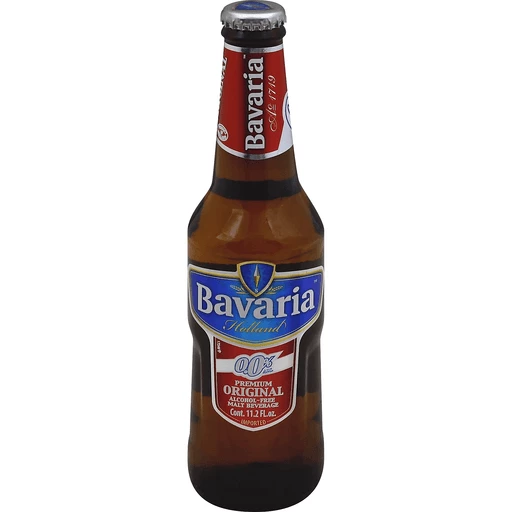 Teken Permanent blootstelling Bavaria Malt Beverage, Alcohol-Free, Premium Original | Shop | Walt's Food  Centers