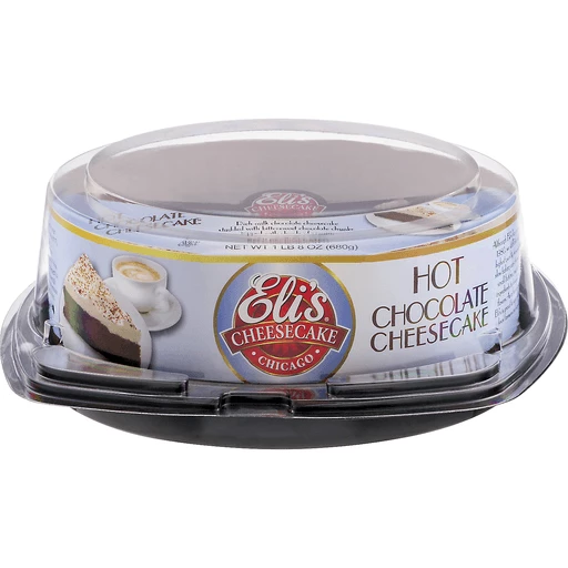 Eli's Cheesecake Hot Chocolate | Bakery | Sullivan's Foods