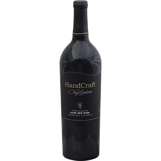 Perth Sociaal Spectaculair Handcraft Artisan Collection Red Wine, Dark, California, Vintage 2015 | Red  Wine | Festival Foods Shopping