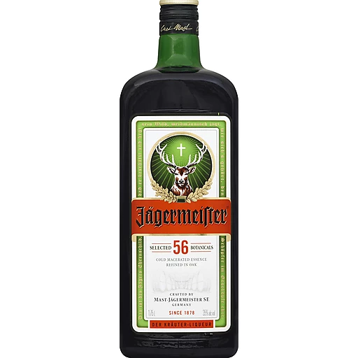 JAGERMEISTER | Mixers | Matherne's